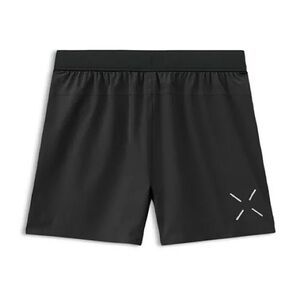 Ten Thousand Black Men's Shorts 9" Interval Shorts - Size XL